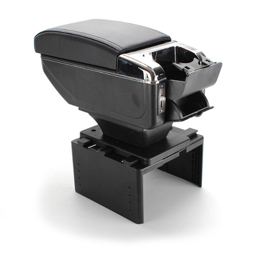 Usb mittelarmlehne mit - 7,