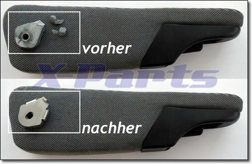 Reparatur satz armlehne sitz - armlehne,