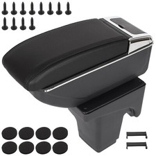 ARMLEHNE MIT STAUFACH