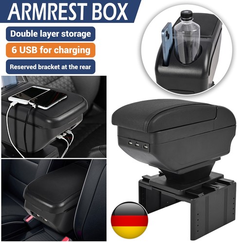 Auto mittelarmlehne mit - mittelarmlehne,