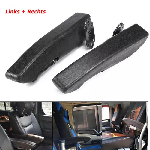 Sitzarmlehne armstütze - 2x, +