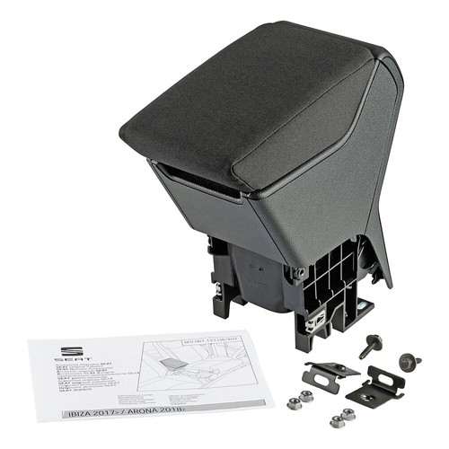 Mittelarmlehne seat ibiza - mittelarmlehne,