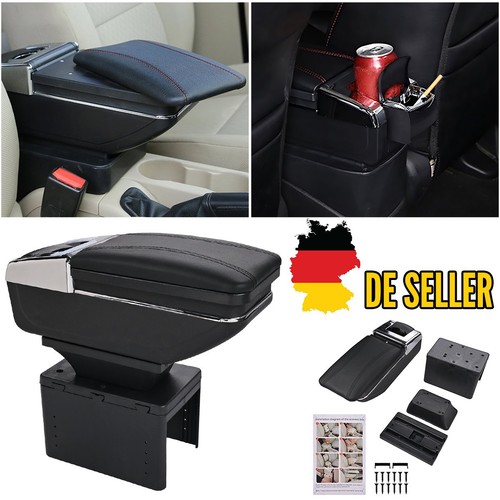 Kunstleder mittelarmlehne mit - kunstleder,