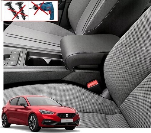 Mittelarmlehne seat leon - mittelarmlehne, 4