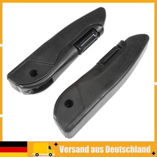 Verstellbar mittelarmlehne - 2x,