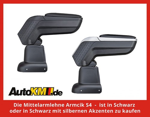 Mittelarmlehne ford fusion - mittelarmlehne,